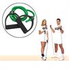 All Pro Extra Heavy Tension Weight-A-Band Weighted Resistance Band